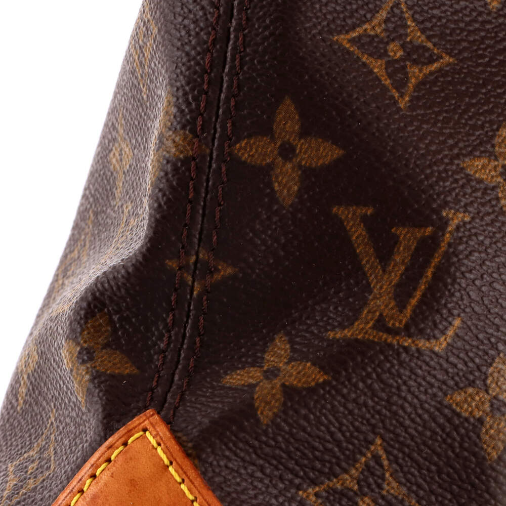 Louis Vuitton Luco Handbag Canvas #224187L10B - Picture 8 of 9